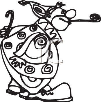 Clown Clipart