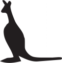 Kangaroo Clipart