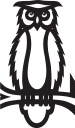 Owl Clipart