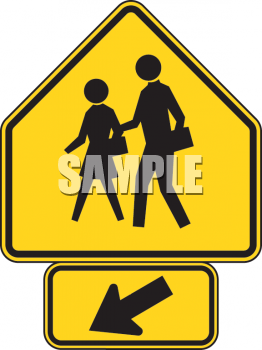 School Signs Clipart