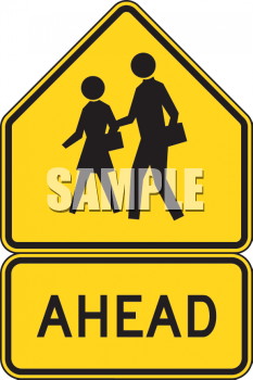 School Signs Clipart