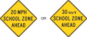 School Signs Clipart