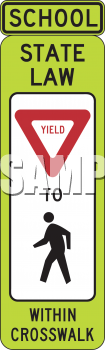 School Signs Clipart