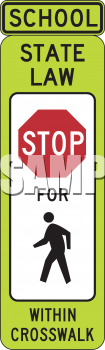 School Signs Clipart