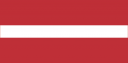 Latvia Flag Clipart