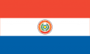 Paraguay Flag Clipart