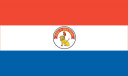 Paraguay Flag Clipart
