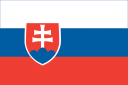 Slovakia Flag Clipart