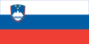 Slovenia Flag Clipart