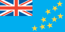 Tuvalo Flag Clipart