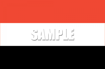 Yemen Flag Clipart