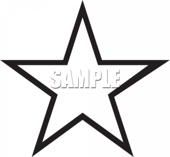 Star Symbol Clipart
