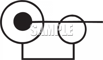 Line Symbol Clipart