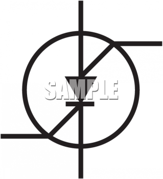 Circle Symbol Clipart
