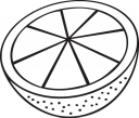 Grapefruit Clipart