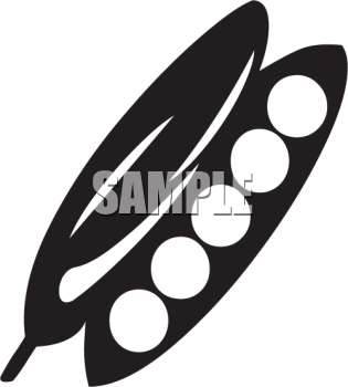 Peas Clipart