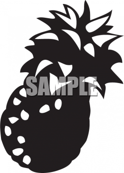 Pineapple Clipart