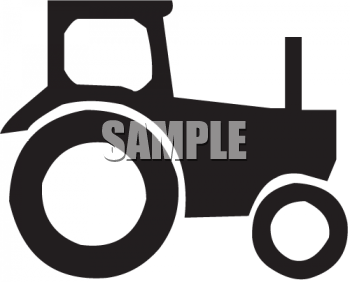 Tractor Clipart