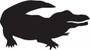 Crocodile Clipart