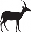 Caribou Clipart