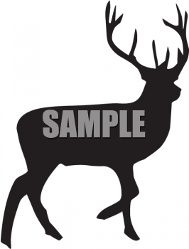 Elk Clipart
