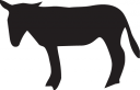 Donkey Clipart