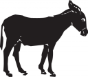 Donkey Clipart