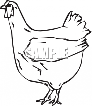 Chicken Clipart