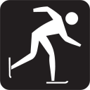 Skating Clipart