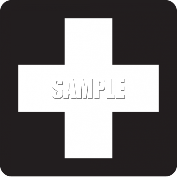 Cross Symbol Clipart