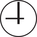 Circle Symbol Clipart