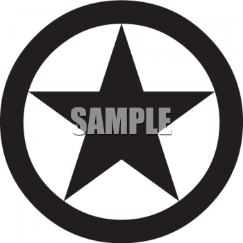 Circle Symbol Clipart