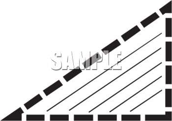 Triangle Symbol Clipart
