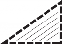 Triangle Symbol Clipart