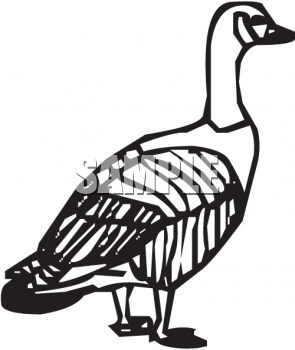 Geese Clipart