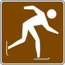 Skating Clipart