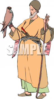 Falcon Clipart