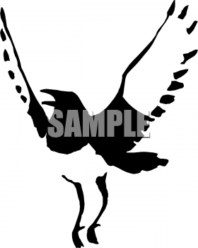 Falcon Clipart
