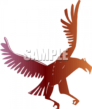 Falcon Clipart