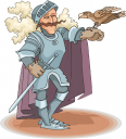 Falcon Clipart