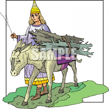 Mule Clipart