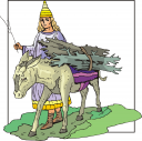 Mule Clipart