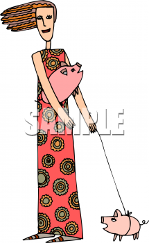 Pig Clipart
