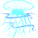 Jellyfish Clipart