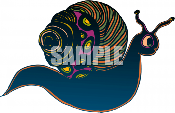 Snail Clipart