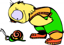 Snail Clipart
