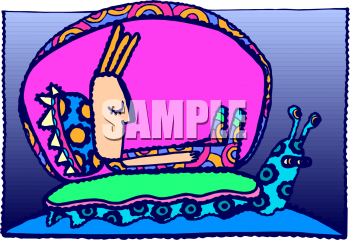 Snail Clipart