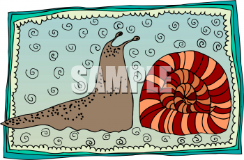 Snail Clipart