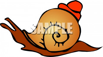 Snail Clipart