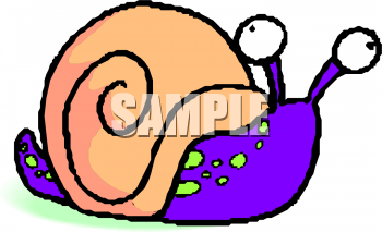 Snail Clipart